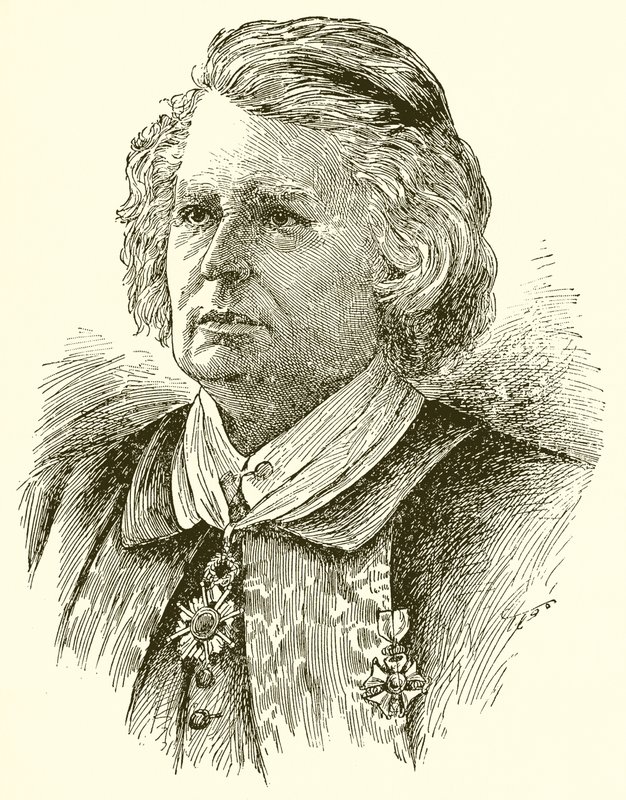 Rosa Bonheur - English School