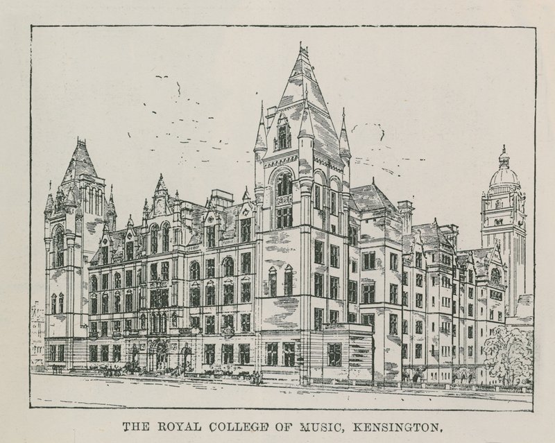 Royal College of Music - English School