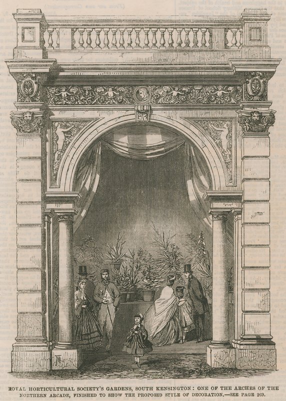 Jardins de la Société Royale d