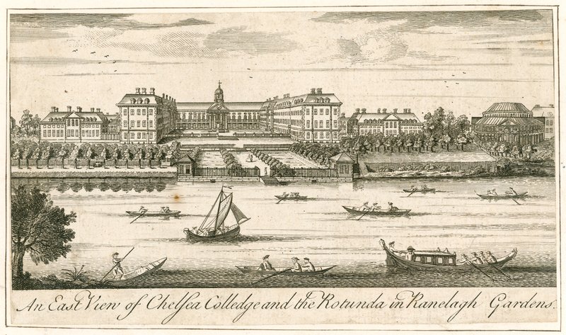 Hôpital Royal de Chelsea - English School