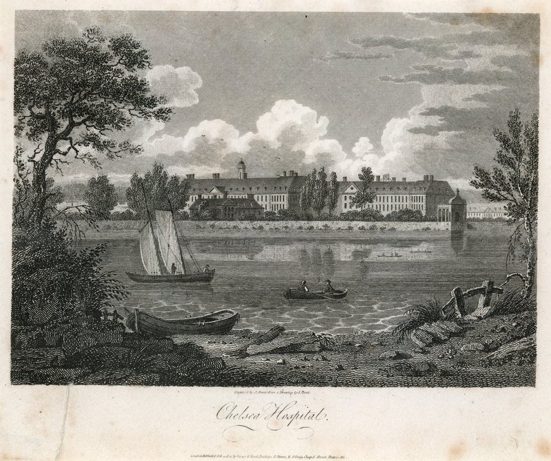 Hôpital Royal de Chelsea - English School