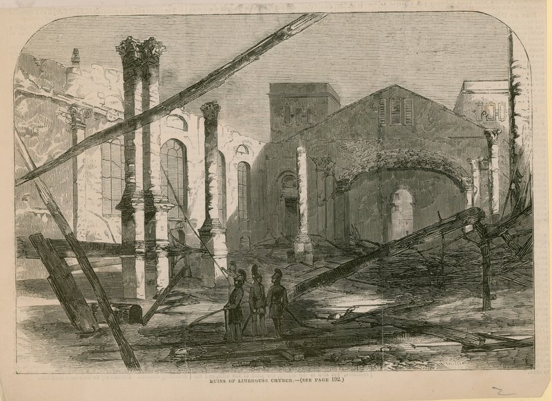 Ruines de l