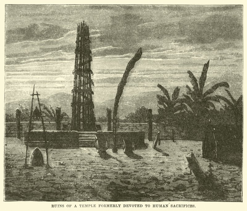 Ruines d