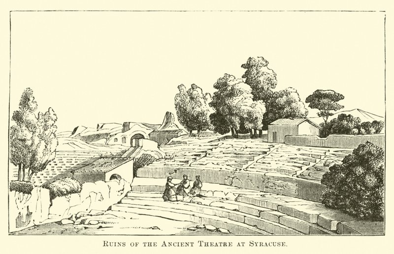 Ruines de l