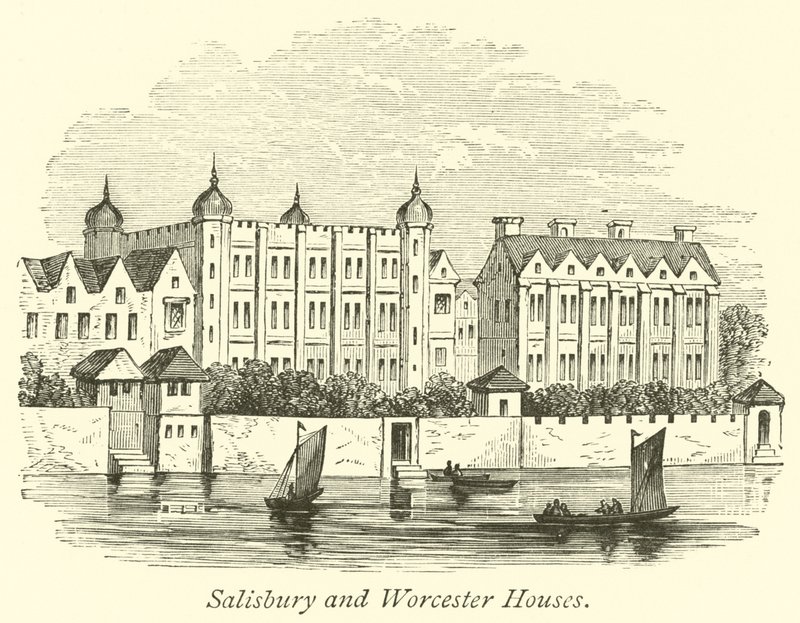 Maisons de Salisbury et Worcester - English School