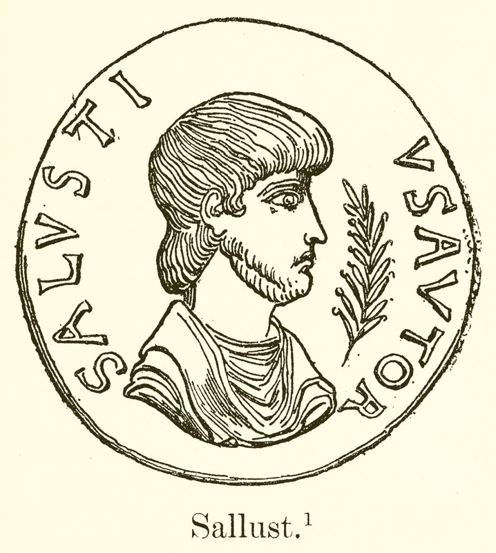 Salluste - English School