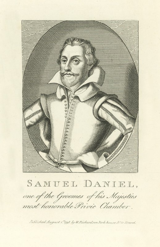 Samuel Daniel - English School
