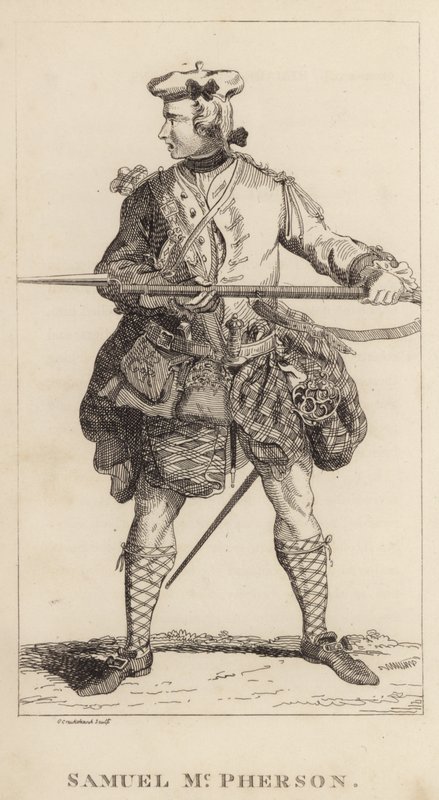 Samuel Mc Pherson - English School
