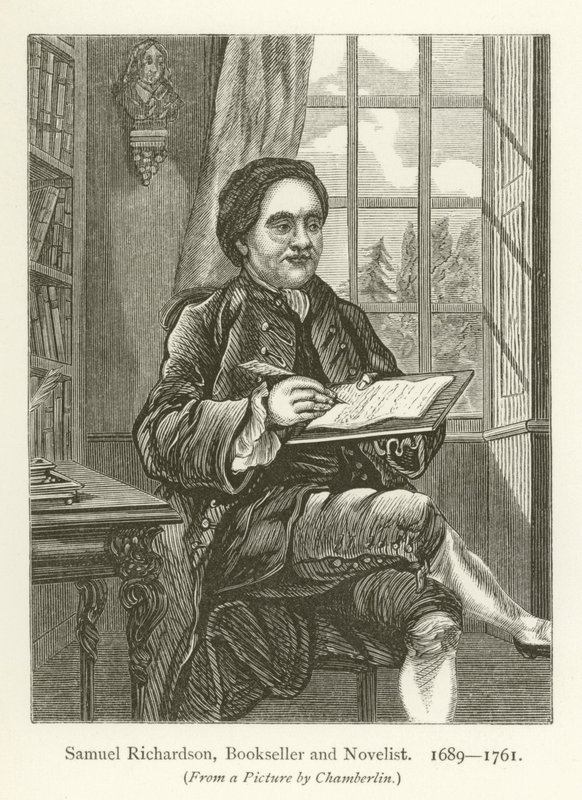 Samuel Richardson, libraire et romancier - English School