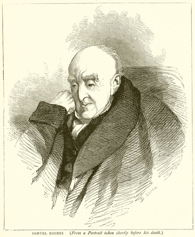 Samuel Rogers - English School