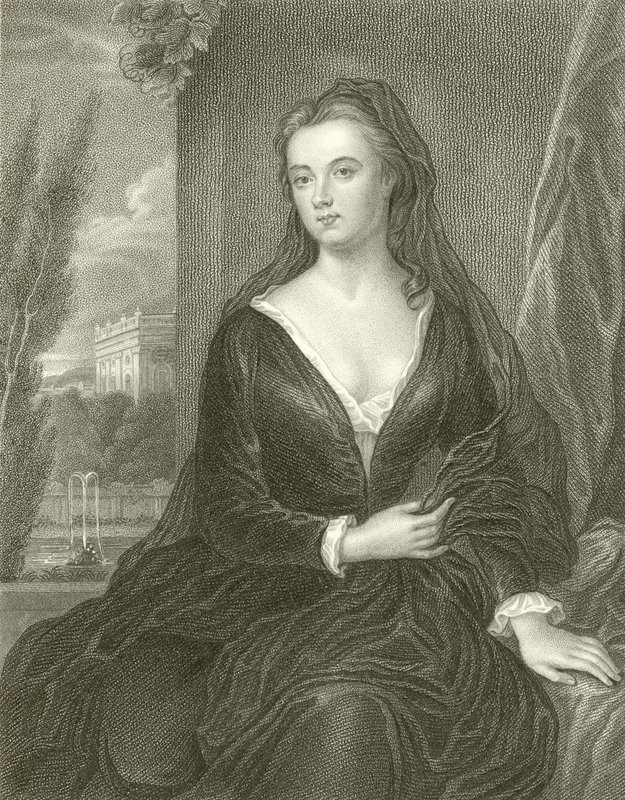 Sarah Jennings, Duchesse de Marlborough - English School