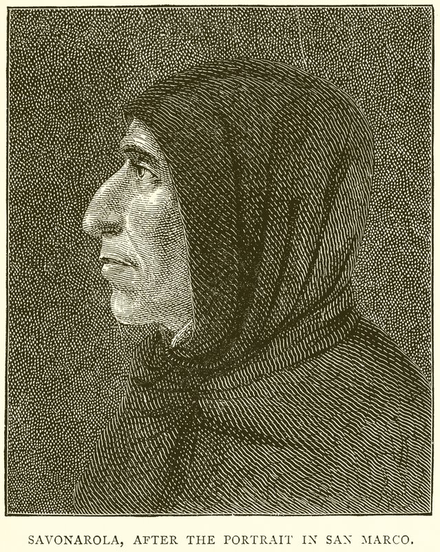 Savonarole, d