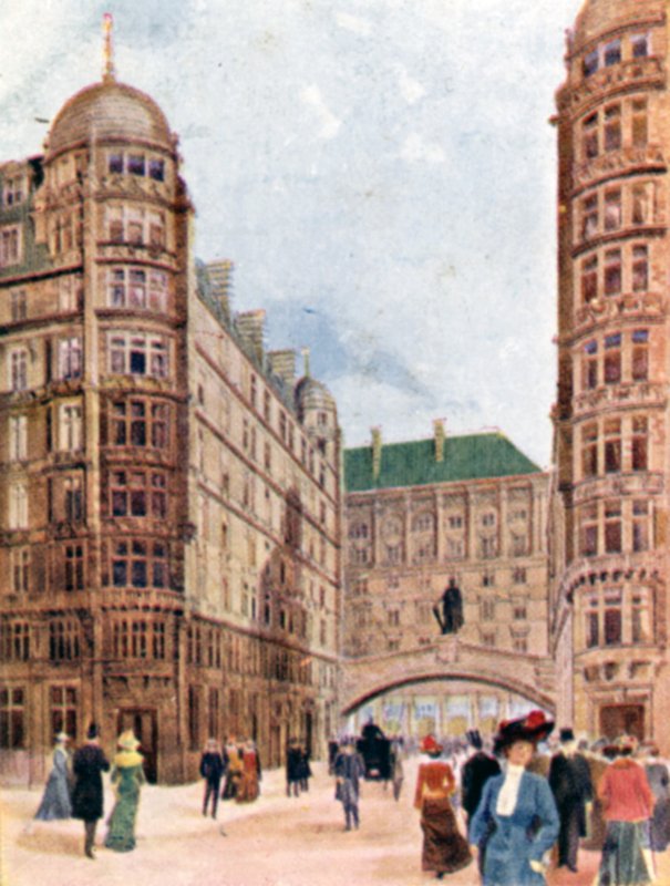 Hôtel Savoy, Londres - English School