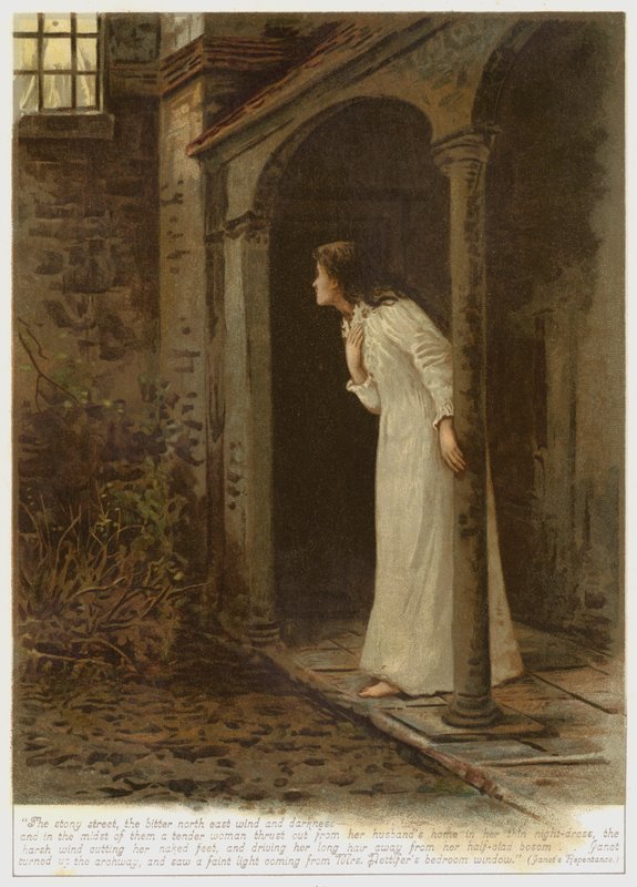 Scène de Janet