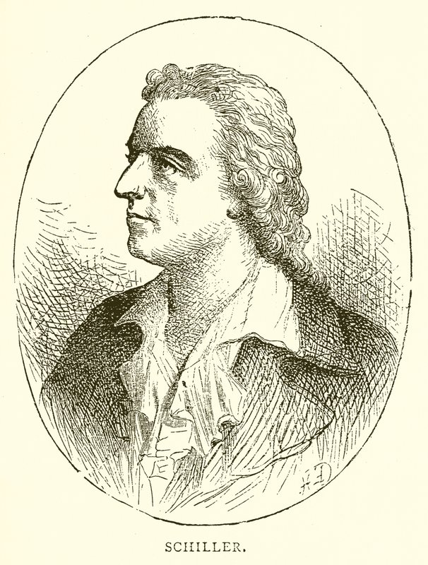 Schiller - English School