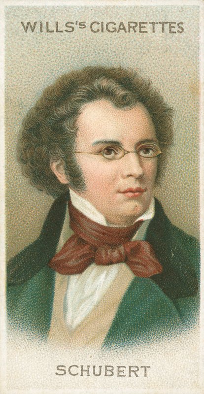 Schubert - English School