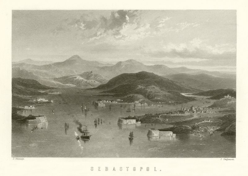 Sébastopol - English School