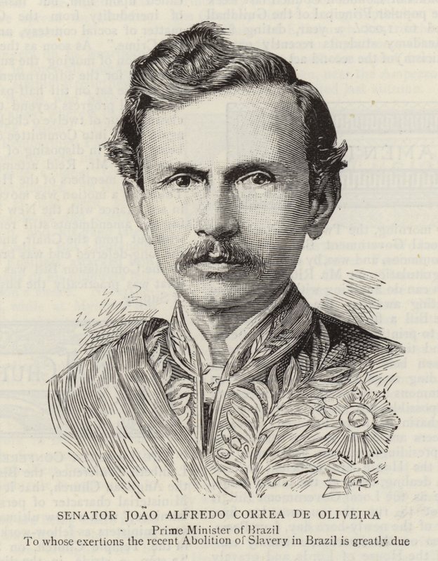Sénateur João Alfredo Corrêa de Oliveira - English School
