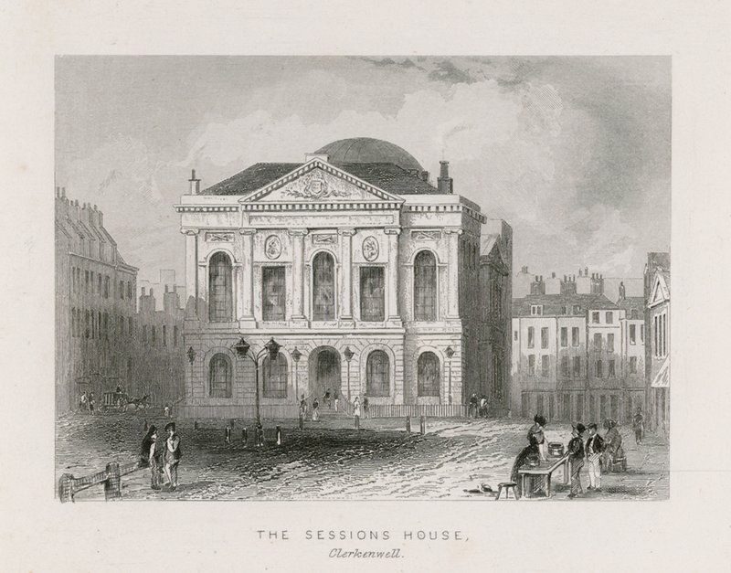 Maison des Sessions, Clerkenwell - English School