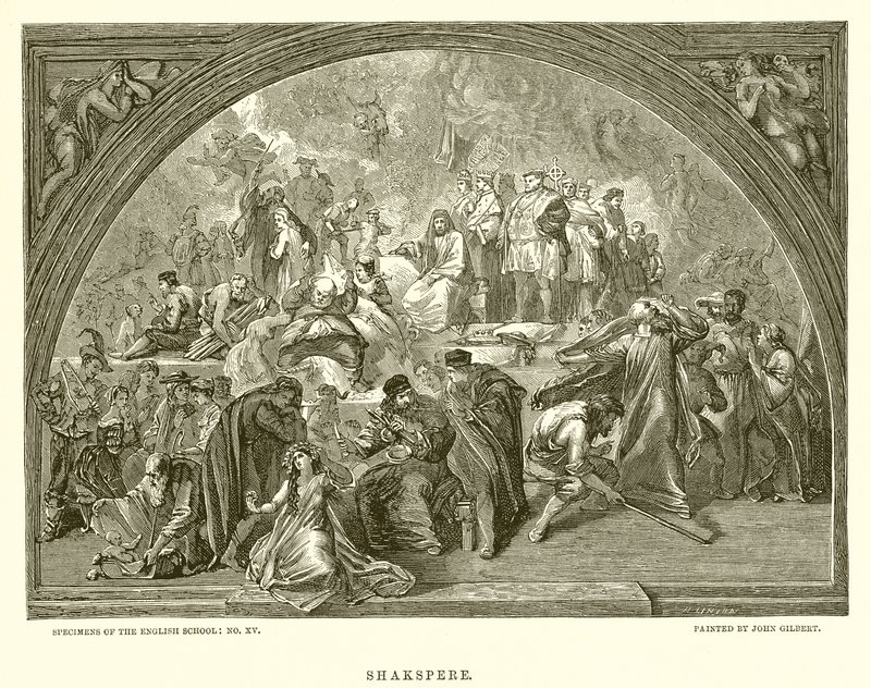 Shakespeare - English School
