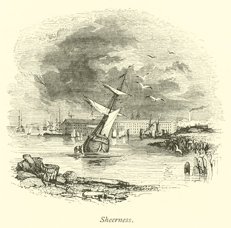 Sheerness - English School