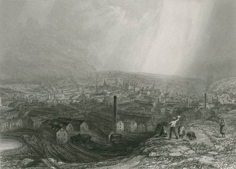 Sheffield - English School