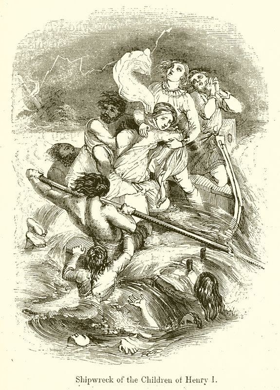 Naufrage des enfants d