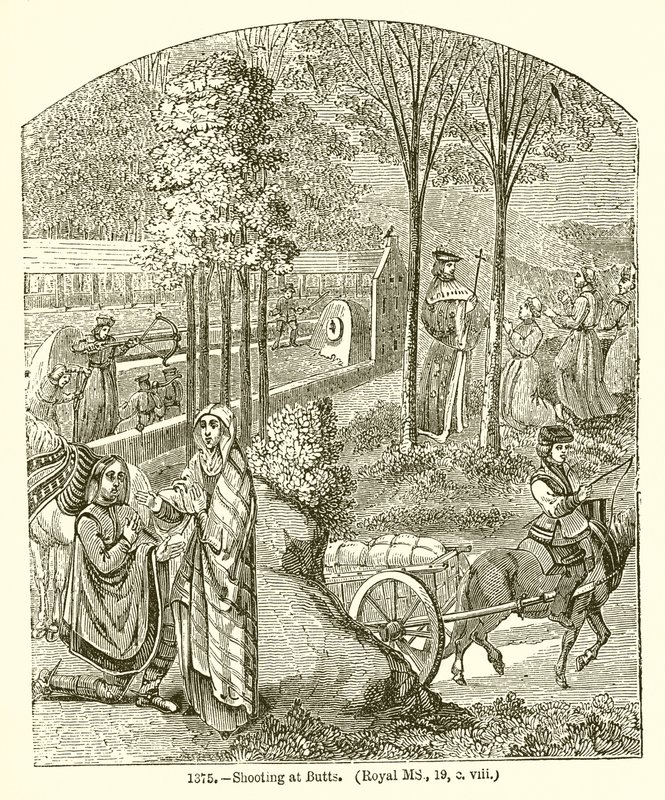 Tir à l