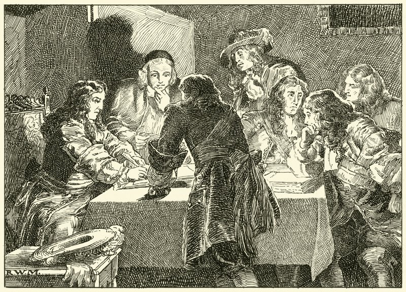 Signature de l