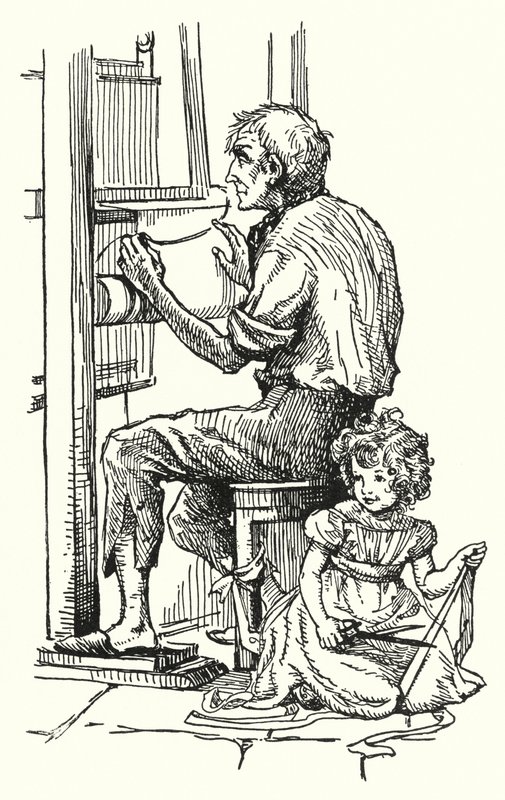 Silas Marner - English School
