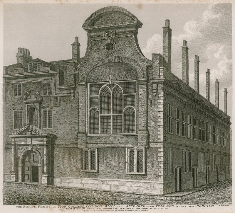 Sion College, Londres - English School