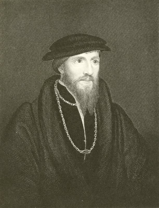 Sir Anthony Denny - English School
