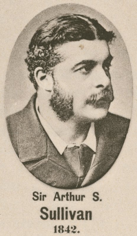 Sir Arthur S Sullivan - English School