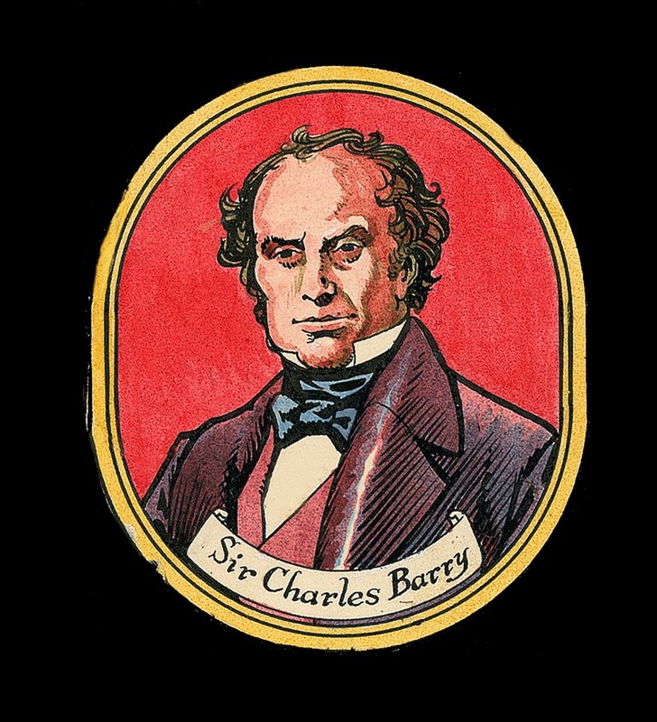 Sir Charles Barry - English School