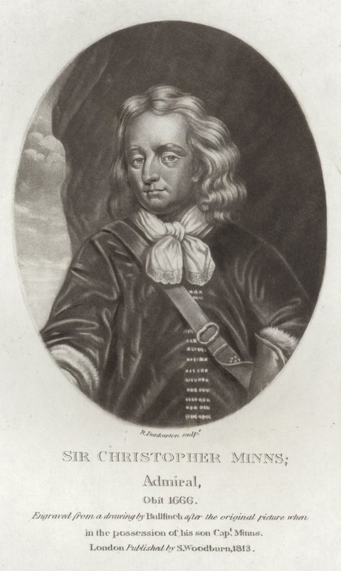 Sir Christopher Minns - English School