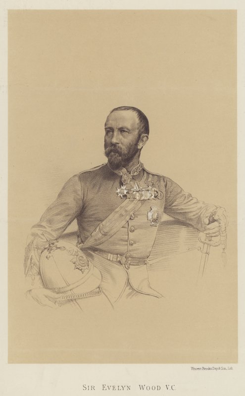 Sir Evelyn Wood, VC - English School