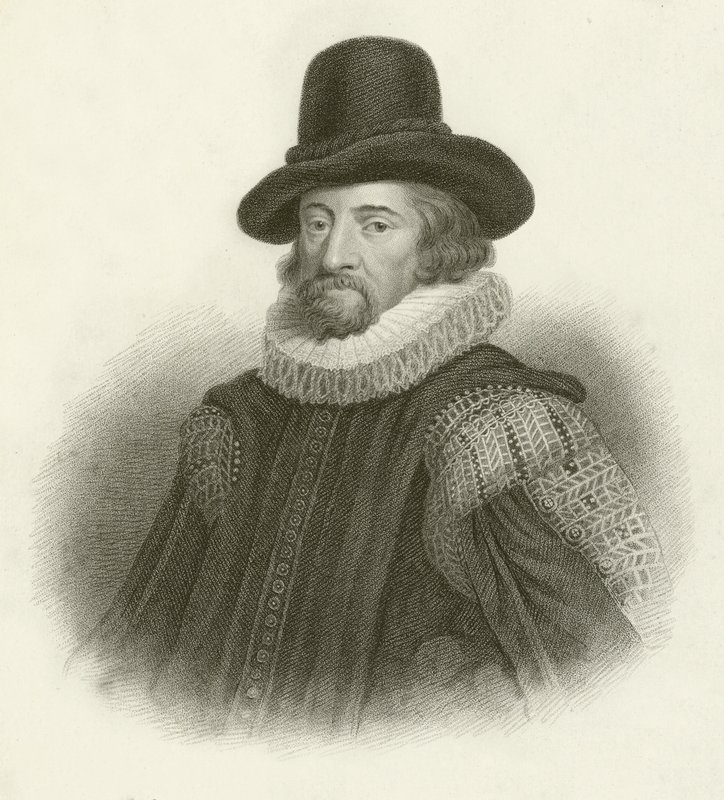 Sir Francis Bacon - English School