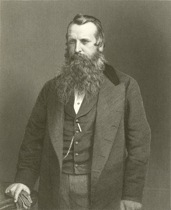 Sir Francis Crossley, Bart - English School