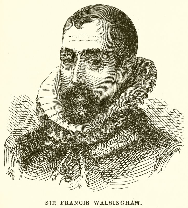 Sir Francis Walsingham - English School