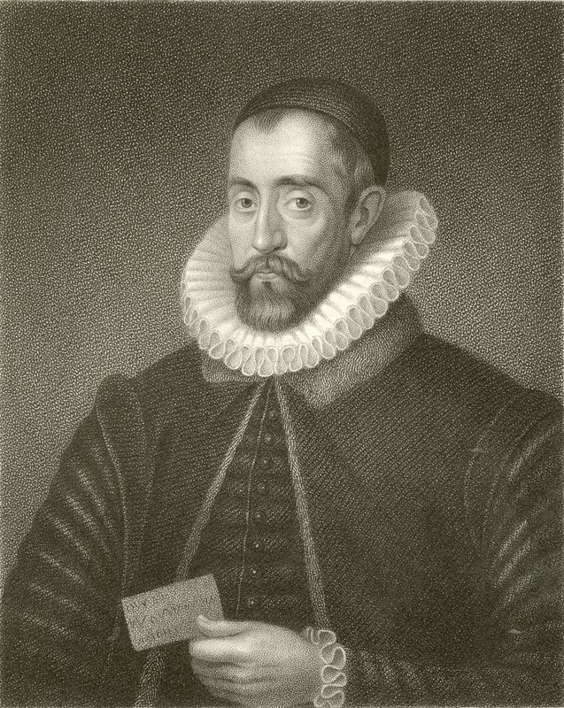 Sir Francis Walsingham - English School