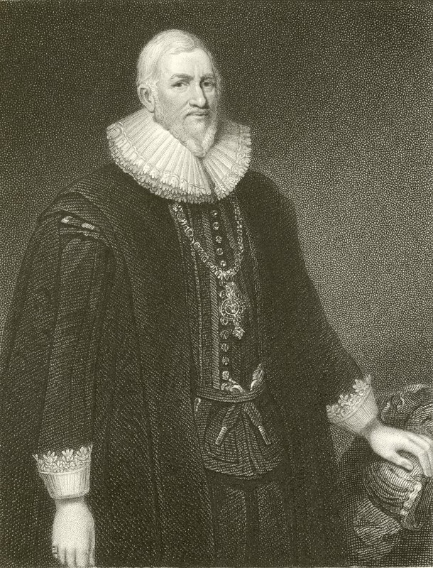 Sir Hugh Middleton - English School