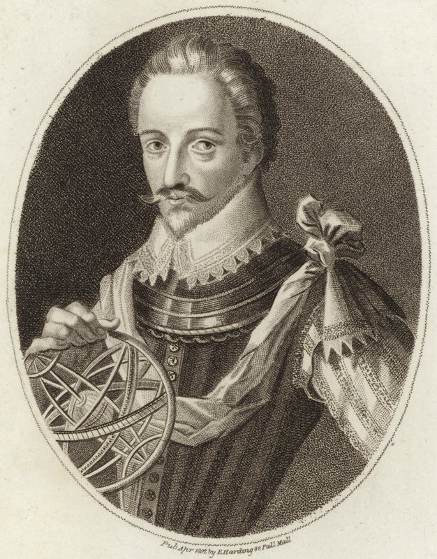 Sir Humphrey Gilbert - English School