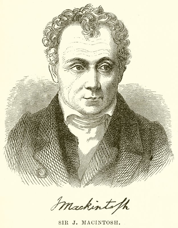 Sir J. Macintosh - English School