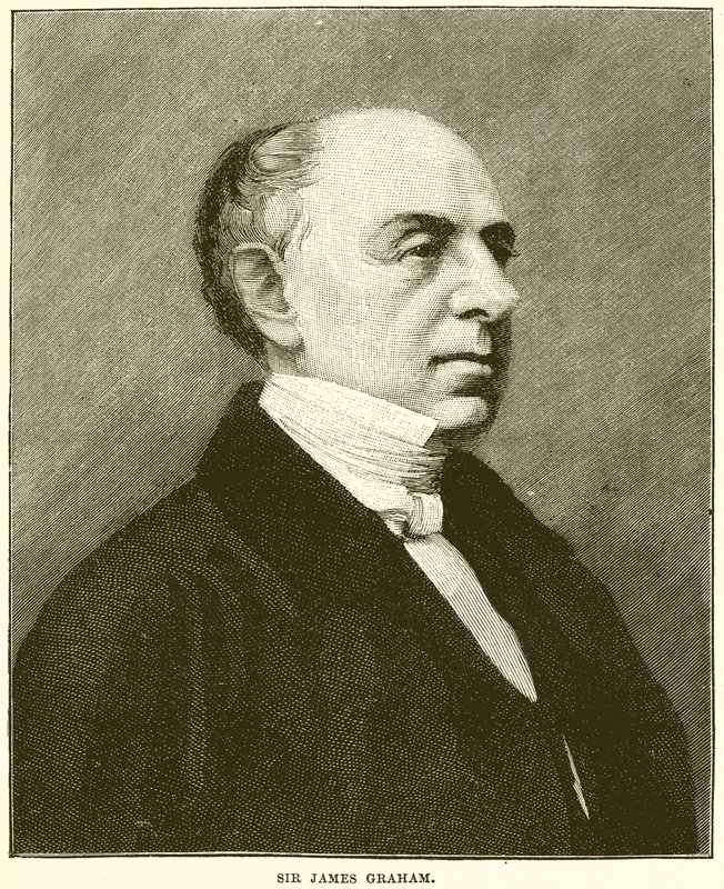 Sir James Graham - English School