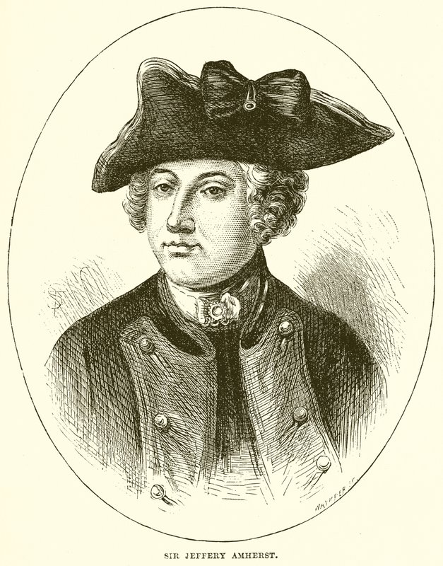 Sir Jeffery Amherst - English School