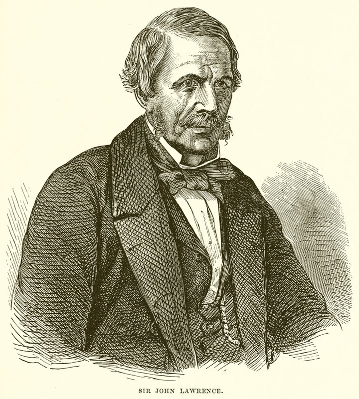 Sir John Lawrence - English School