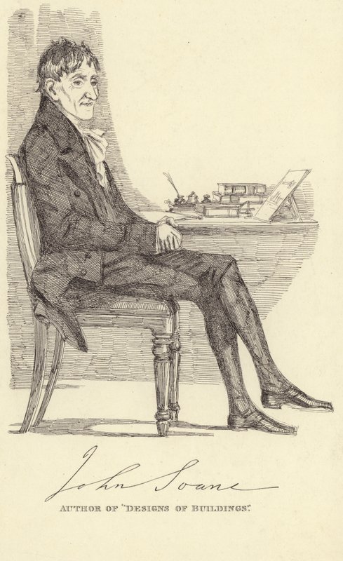 Sir John Soane - English School