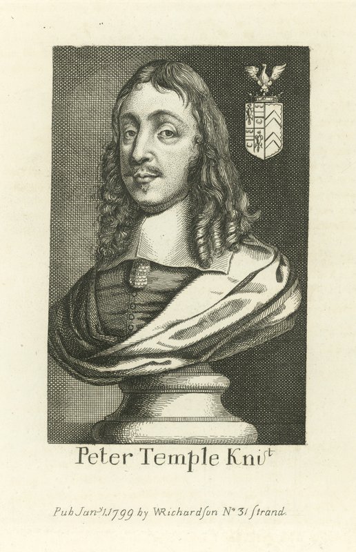Sir Peter Temple - English School