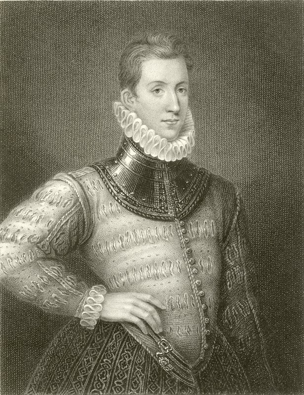 Sir Philip Sidney - English School
