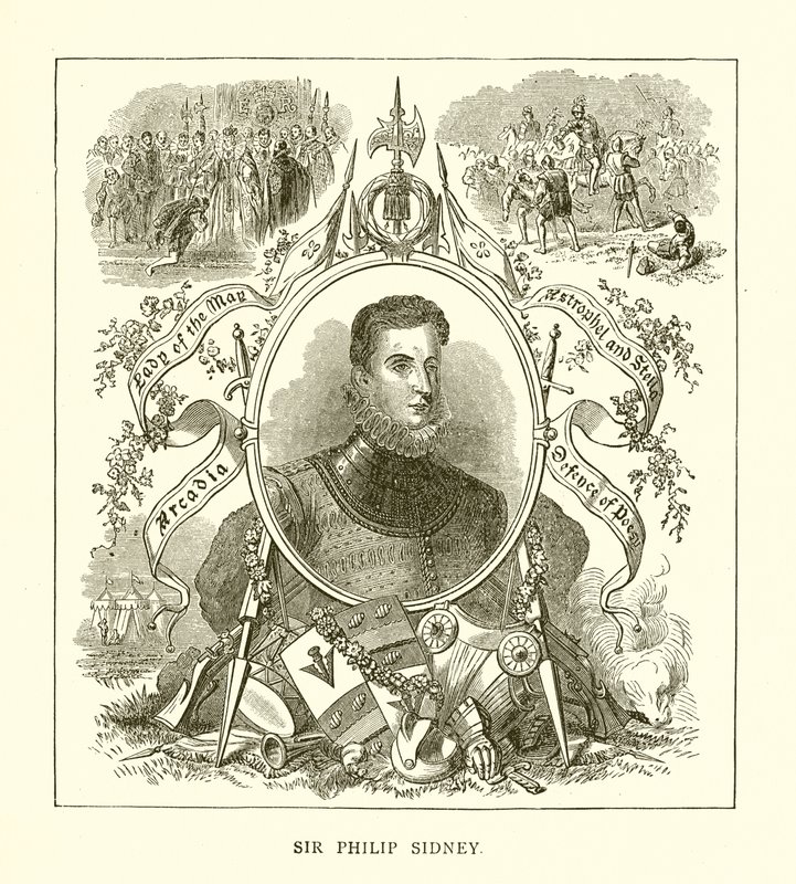 Sir Philip Sidney - English School